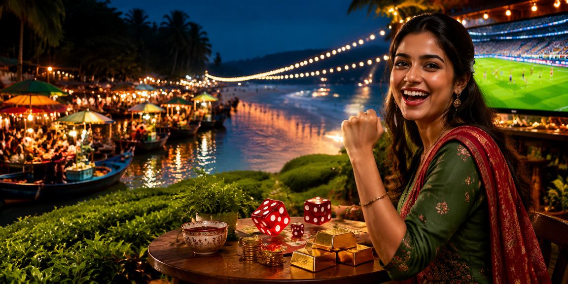 কক্সবাজার চা বাগানে ডাইস গেম 65bd