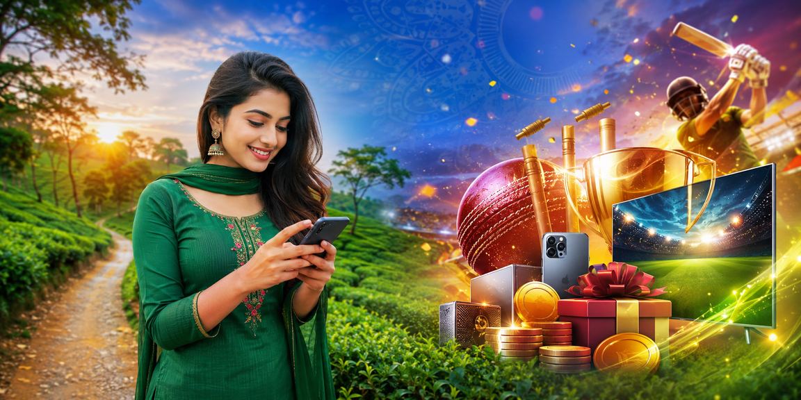 ময়মনসিংহের চা বাগানে 65bd অ্যাপে টস প্রেডিকশন