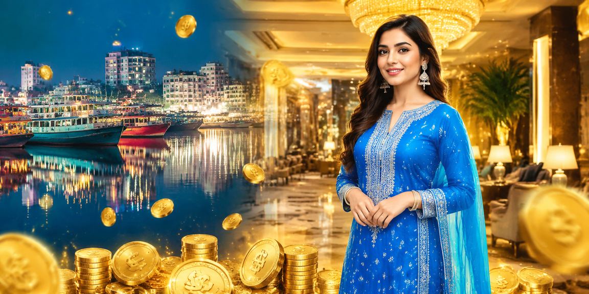 নারায়ণগঞ্জে মোবাইলে বেটিং করছেন একজন তরুণী